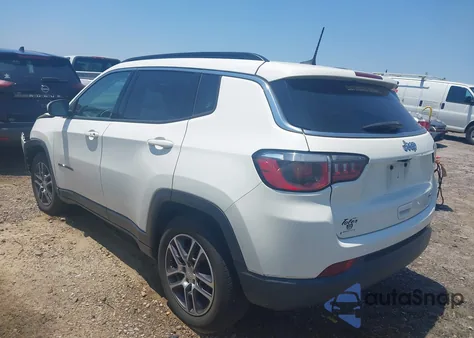 2019 Jeep Compass Sun And Wheel Fwd from USA, damaged, VIN 3C4NJCBB8KT692923